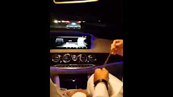 مرسيدس يخت 2014 وجيب لكزس اهانة الكزس