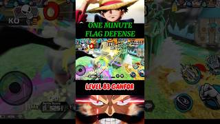 Ganfor 1 Vs 3 Insane Durability Bounty Rush