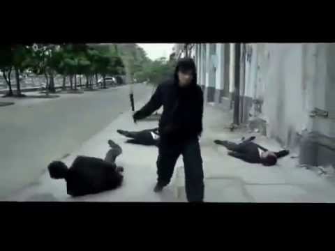 The Raid 2 Exclusive Clip   Baseball Bat Man Fight
