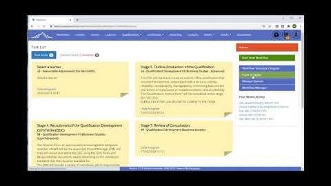 Parnassus Quick Start Videos: Designing Workflows and eForms