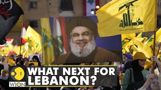 Lebanese forces gain ground, Hezbollah and allies lose majority | World News | WION