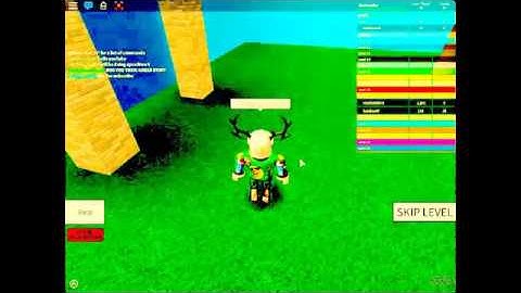 Roblox Speedrun 4 gameplay-Part 1