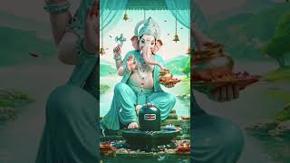 मनोरथ पूरा करो #ganpati #ganesh #status #shorts #video