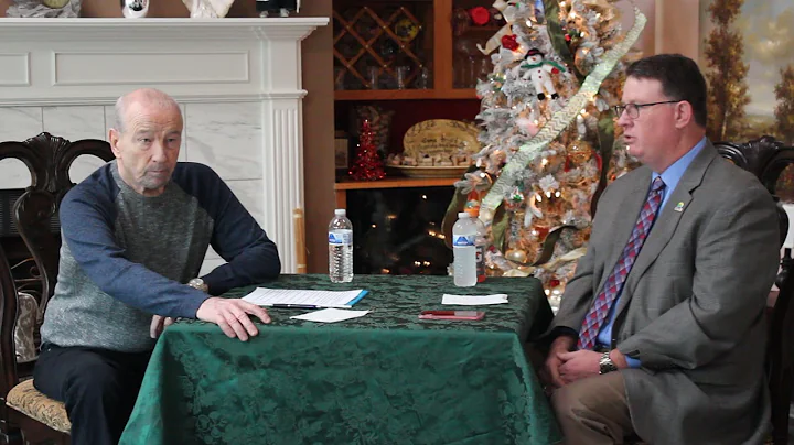 Dan Jaworski running for Mayor of Highland Village