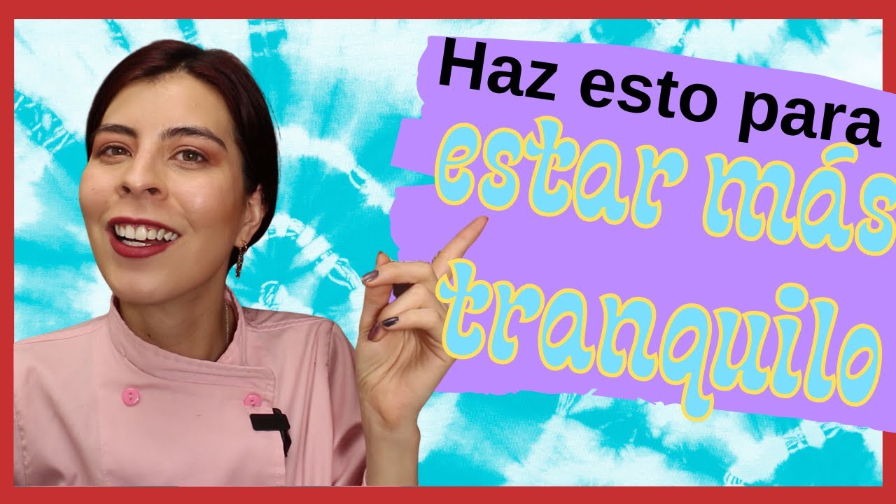 😎Cómo sobrevivir al estrés en el trabajo en COCINA