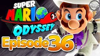 DARKER Side of the Moon!? The Final Challenge! - Super Mario Odyssey - Episode 36