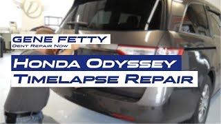liftgate odyssey honda