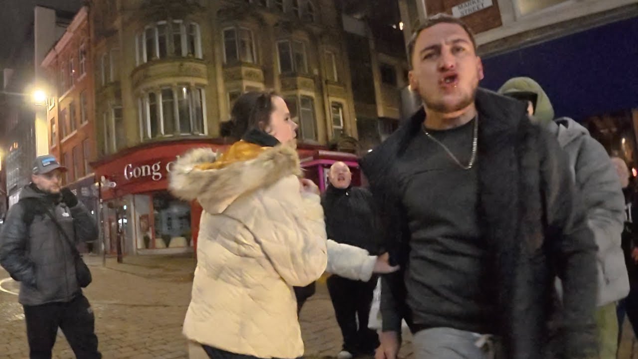 Mean Streets Of Manchester | Rough Rugged And Raw