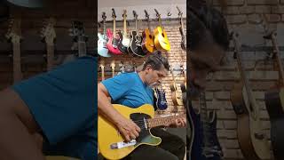 BOLETIM 2 - GUITARRA  - STUDEBAKER - TELECASTER - BUTTERSCOTCH