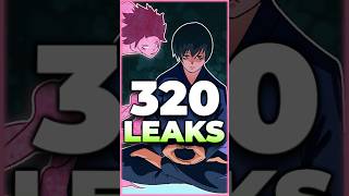 Rin Trickshots Vs Nigeria? Blue Lock Chapter 320 Leaks