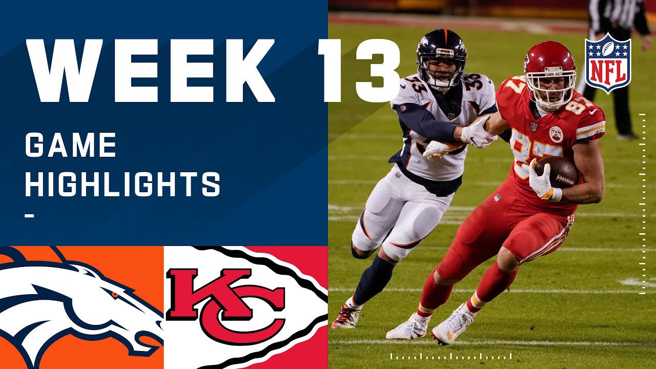 Denver Broncos vs. Kansas City Chiefs: Sunday night game info