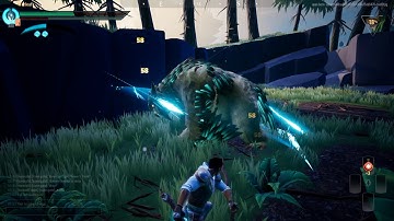 Dauntless - First Behemoth