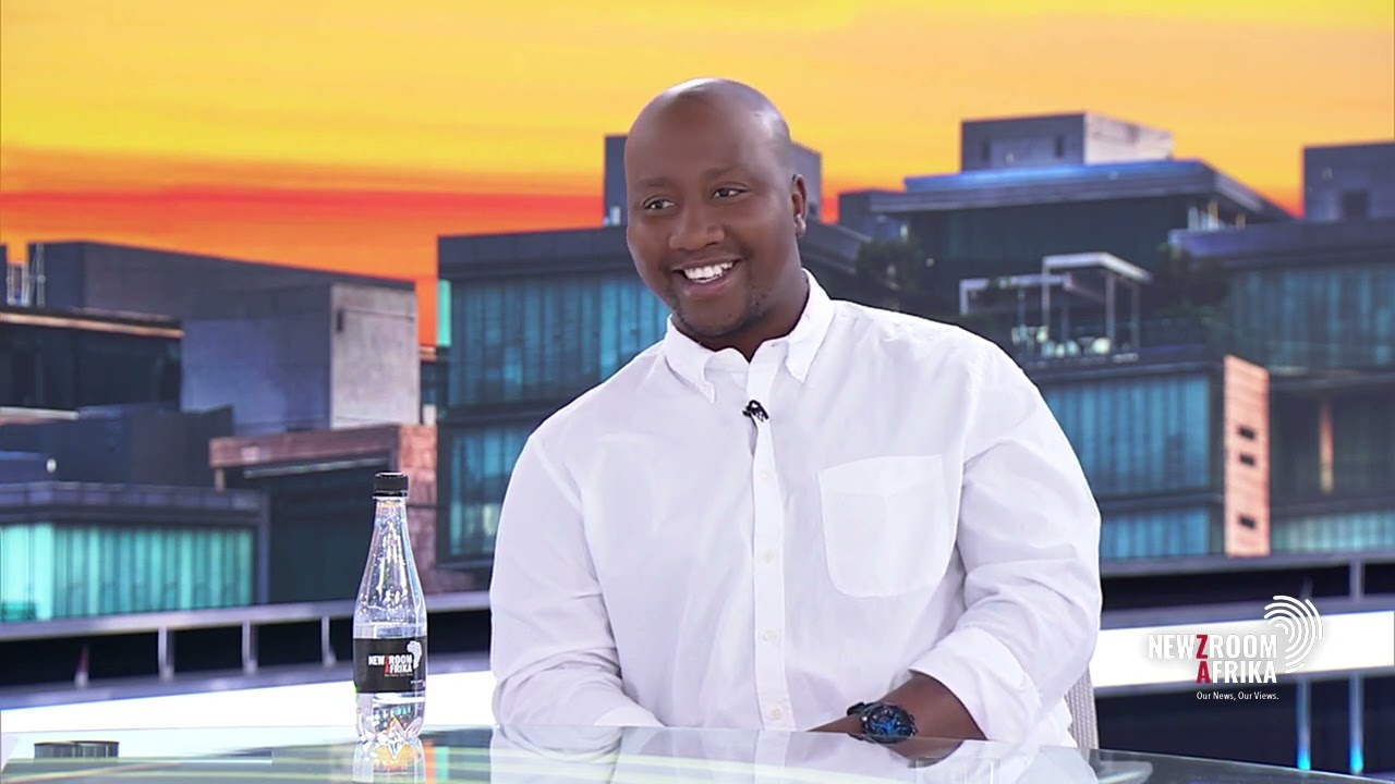 Controversial presenter vows to create a drug free SA