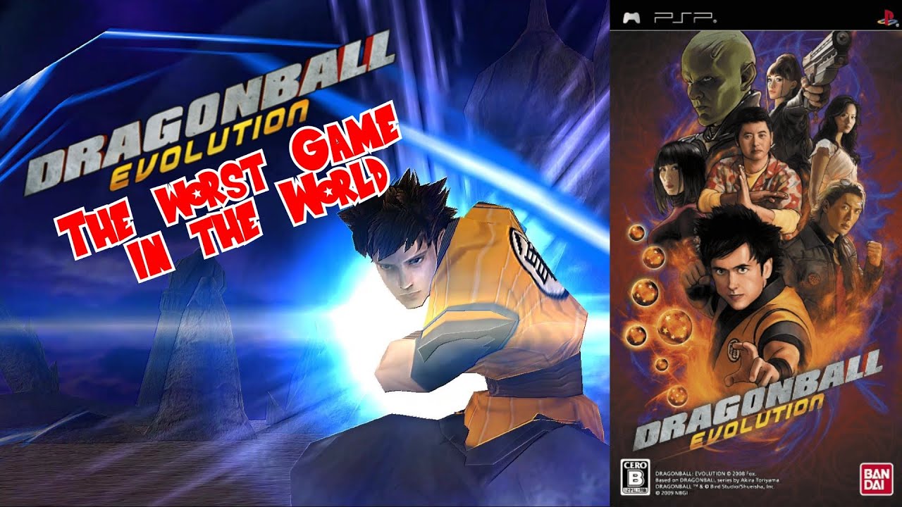 Dragon Ball Evolution (Italian Cover)