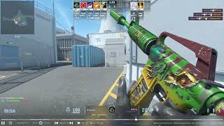 CS2 NUKE MAPS 4 KİLL #cs2