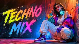 🔥 TECHNO MIX 2026 | Popular Song Remixes | Non-Stop Techno Bangers Live #001 18-05-26