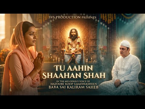 TU AAHIN SHAAHAN SHAH | BABA SAI KALIRAM SAHEB | SINDHI KALAM | KARAN | MONTU