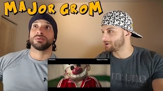 Major Grom Trailer (Russian Movie) REACTION Major Grom Trailer (Russian Movie) REACTION
