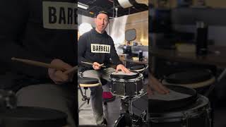 Practice Pads for Drummers? Here’s a great work-out!