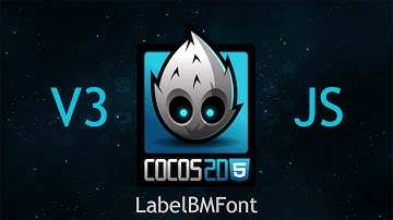 Cocos2d-JS v3 Tutorial 69 - LabelBMFont