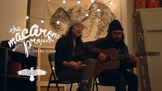Falling In Love At A Coffee Shop + Reasons To Love You (OPEN MIC COVER) chords