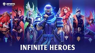 Infinite Magic Raid Gameplay for Android iOs screenshot 1