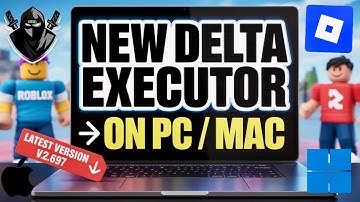 [UPDATED] Delta Executor v2.697 On PC & Mac Download & Install + Key Setup | BEST Roblox Executor