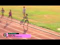 1500m Men FINAL OF PUNJAB STATE OPEN ATHLETICS CHAMPIONSHIP 2023 , WAR-HERO SATDIUM SANGRUR