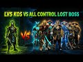 Shadow Fight 3 Best Set to Defeat all Control lost 