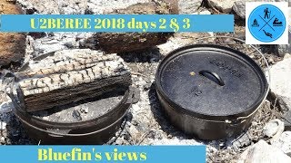 U2BEREE 2018 days 2 & 3