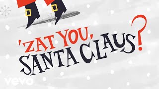 Watch Louis Armstrong Zat You Santa Claus video