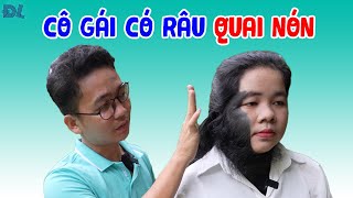 Cô gái ao ước bộ râu quai nón biến mất - ĐỘC LẠ BÌNH DƯƠNG