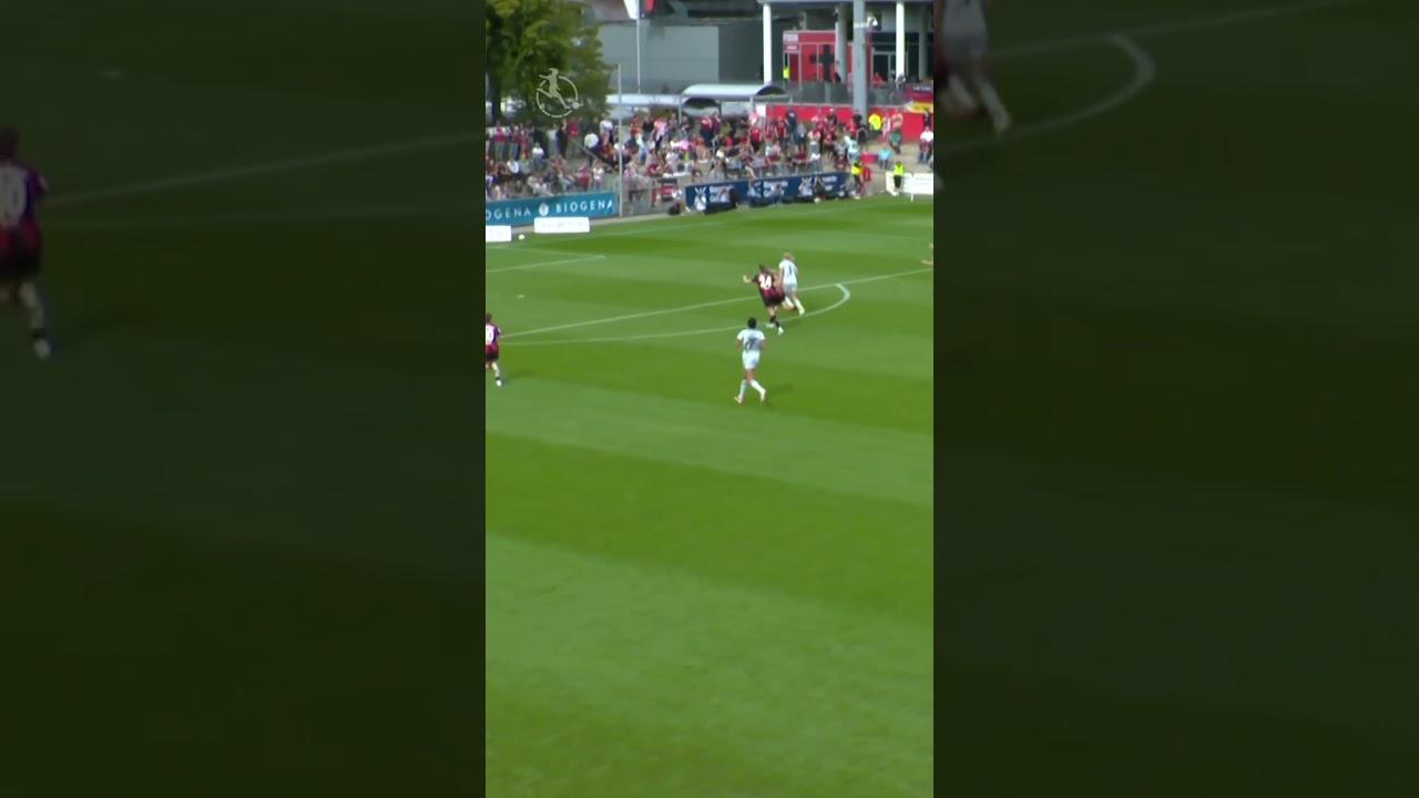 Ball erobert und ab 🚀