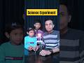 Science behind Magic candles🕯️#experiment