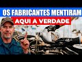PARE de seguir as recomendações de troca de óleo do fabricante (Isso está MATANDO seu motor)