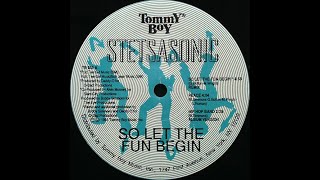 Stetsasonic - So Let The Fun Begin (Remix)