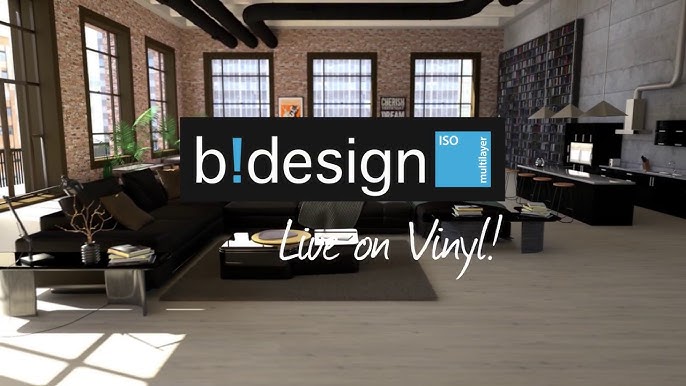 b!design by - UniFit Vinyl floor Installation -