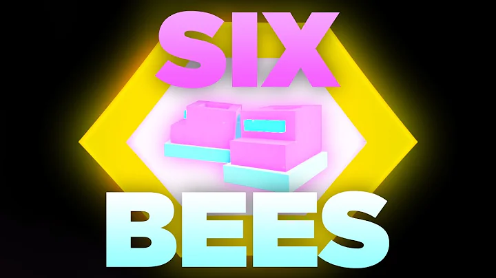 How I Got Gummy Boots With 6 Bees