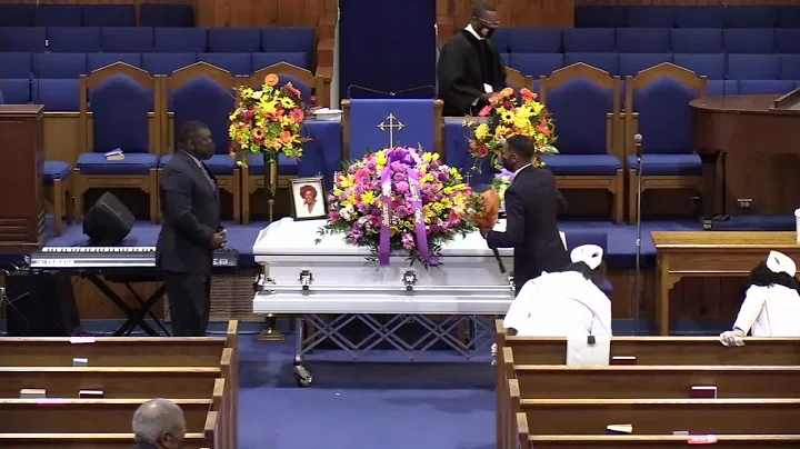 Homegoing BETTY BENJAMIN WINGATE May 26, 1946 - Ma...