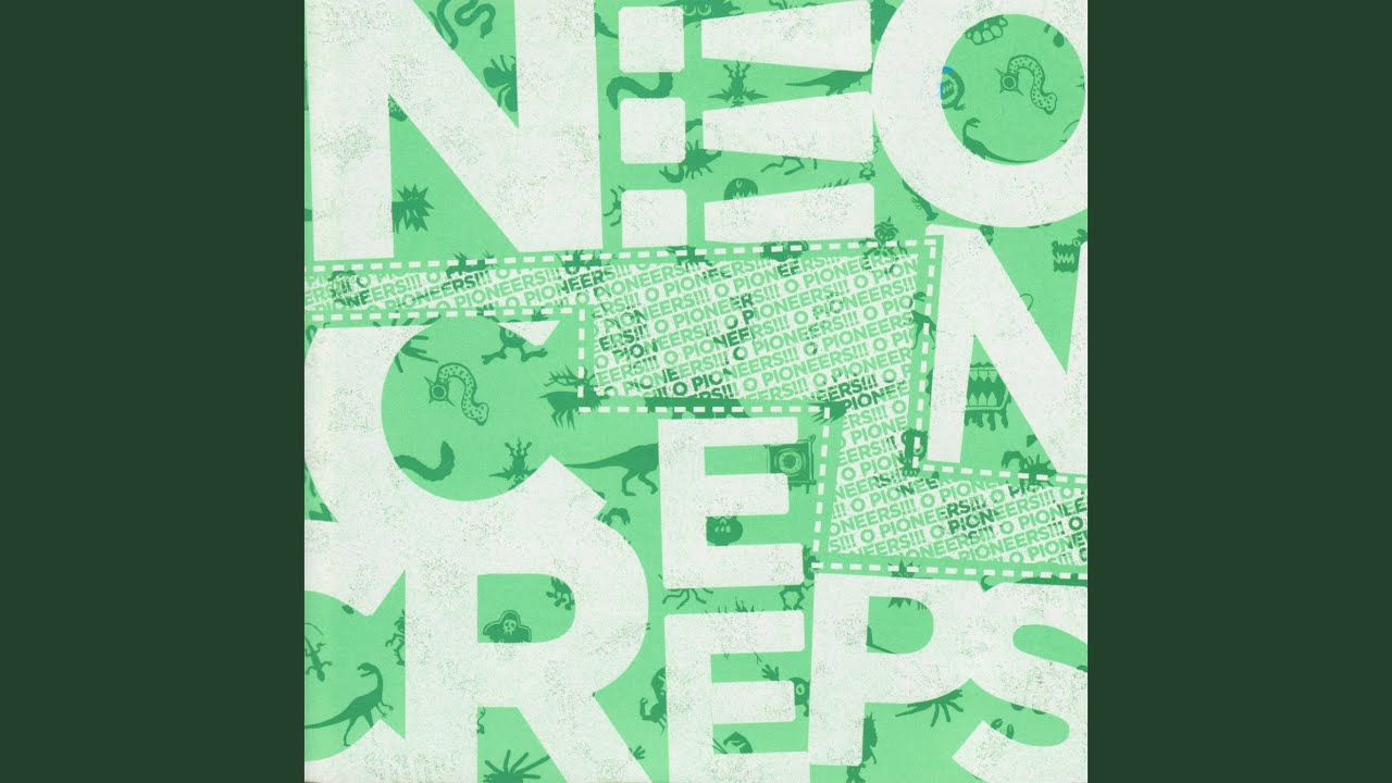 O Pioneers Neon Creeps Raritan O Pioneers Neon Creeps Raritan