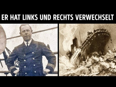 Video: Der Eisberg, Der Die Titanic Versenkte, War 100.000 Jahre Alt - Alternative Ansicht