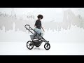 Thule urban glide 3 babakocsi mzeskosrral