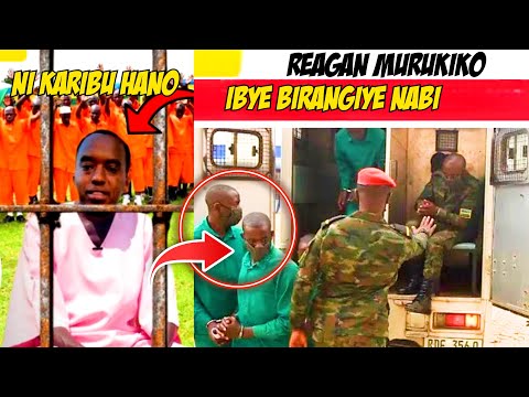 RUGAJU REAGAN ACIYE IGIKUBA MURUKIKO IBYO AVUGIYE MURUBANZA BITEYE BOSE UBWOBA REBA VIDEO NIMUNTU KI 