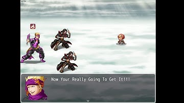 More Random Sh*t I Made In Rpg Maker MV (Boss Fight)