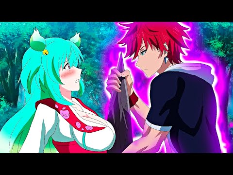 Топ 10 Новых Аниме про ПОПАДАНЦЕВ в Другой Мир Которые Стоит Посмотреть!