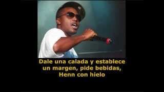 slick rick - me and nas bring it to your hardest (subtitulado en español)