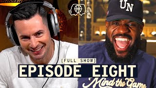 The Conference Finals | LeBron James and JJ Redick｜Mind the Game Pod w/ LeBron James and JJ Redick