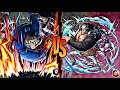 Egghead Kuma Bonney Vs EX Garp OPBR Gameplay Egghead Kuma Bonney Vs EX Garp OPBR Gameplay