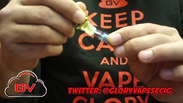 Glory Vapes TV: 650 mAh Starter Kit Walkthough