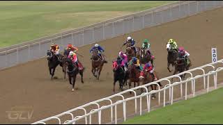20210812 Hollywoodbets Greyville express clip Race 8 won by HAMPTON COURT